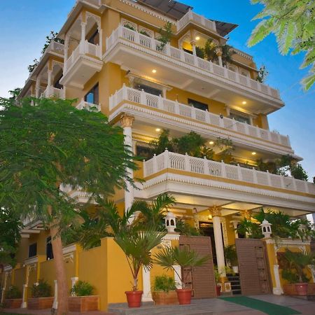 Jeenmount Heritage Boutique Hotel Τζαϊπούρ Εξωτερικό φωτογραφία
