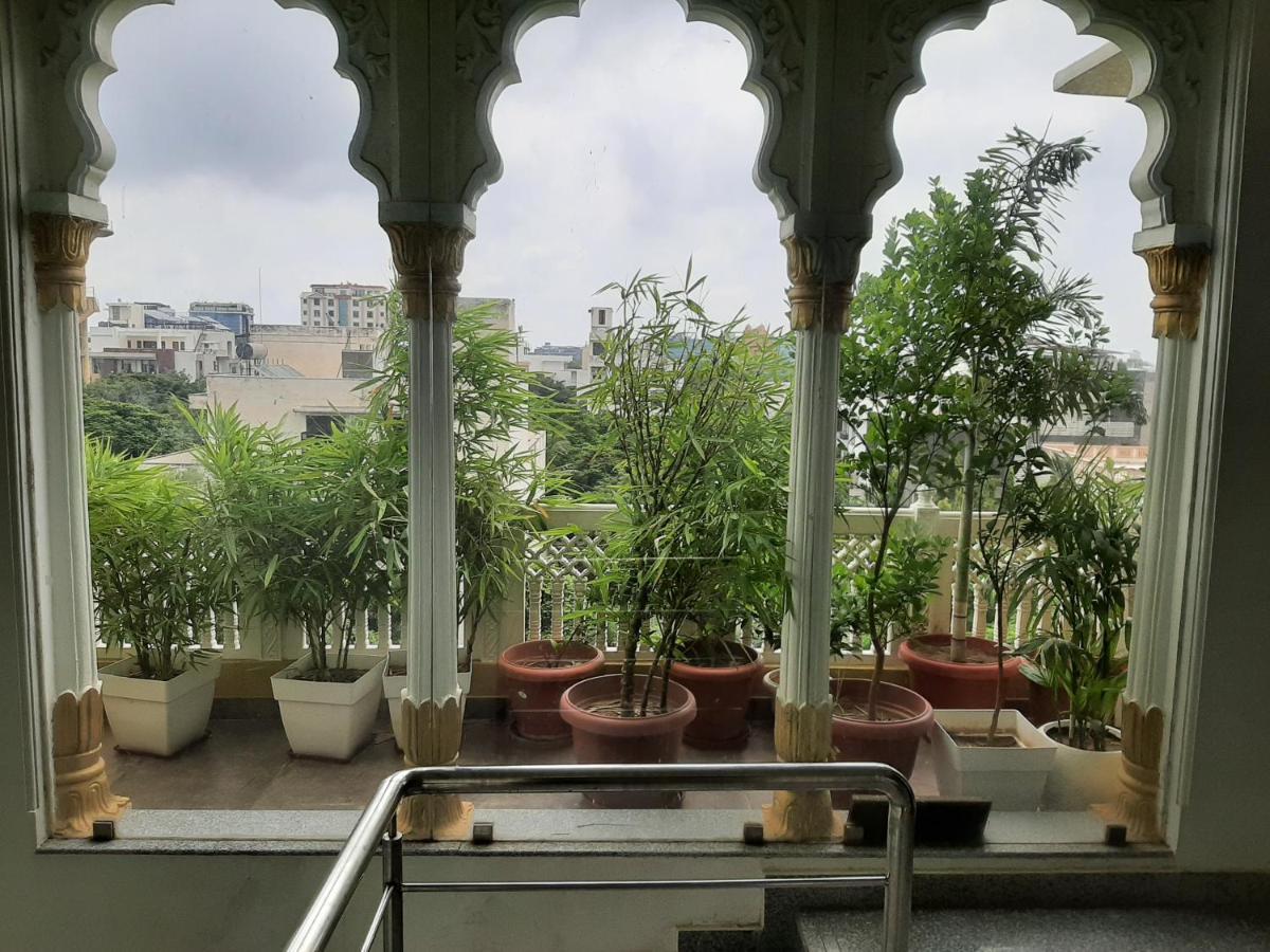 Jeenmount Heritage Boutique Hotel Τζαϊπούρ Εξωτερικό φωτογραφία