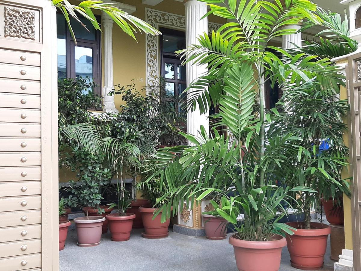 Jeenmount Heritage Boutique Hotel Τζαϊπούρ Εξωτερικό φωτογραφία