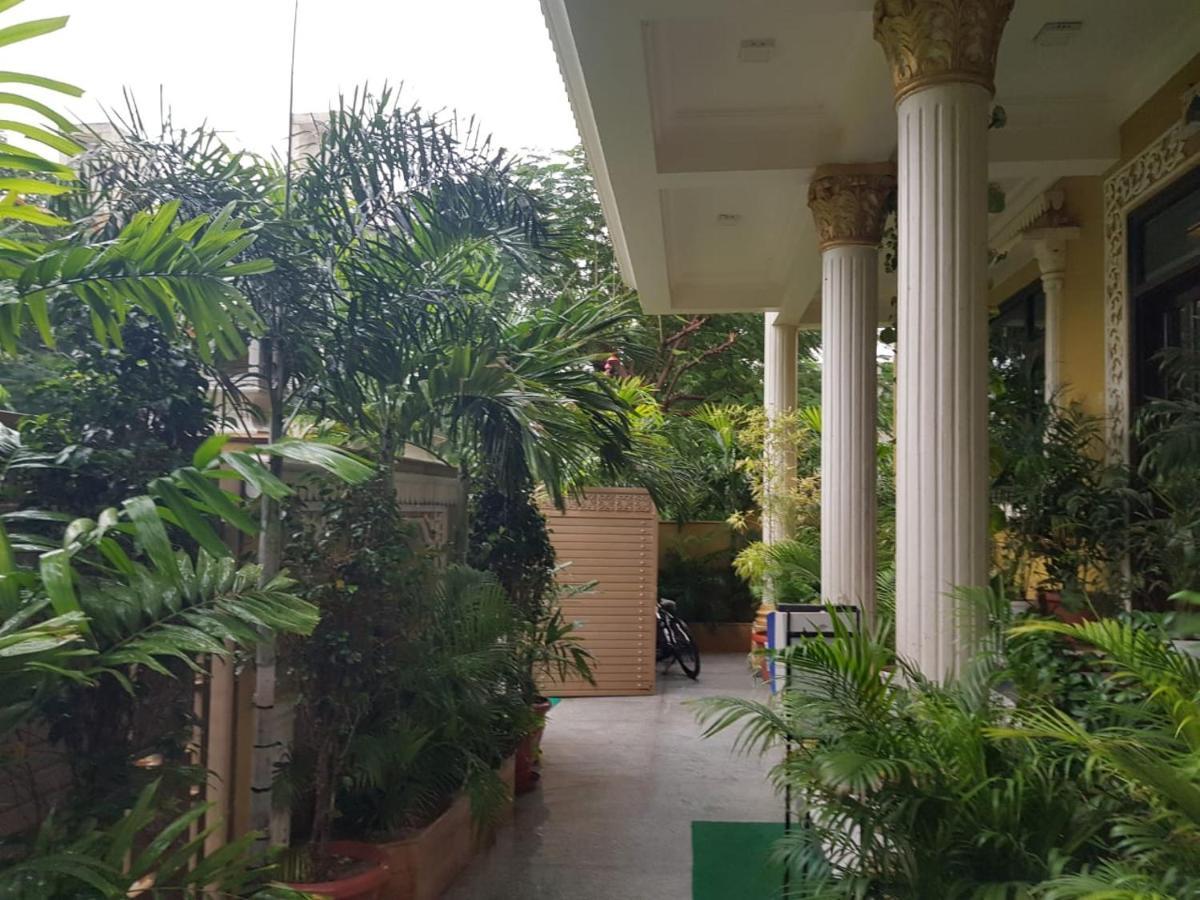Jeenmount Heritage Boutique Hotel Τζαϊπούρ Εξωτερικό φωτογραφία