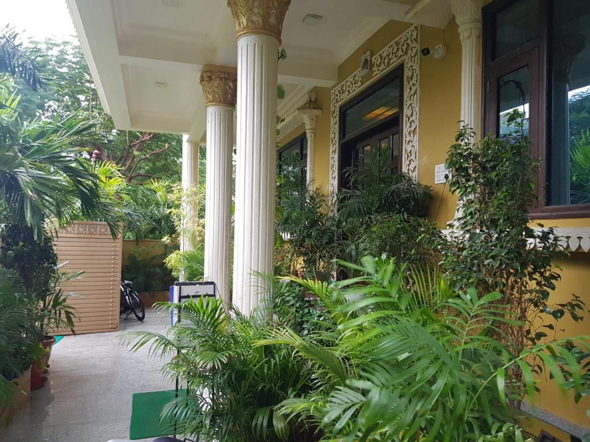 Jeenmount Heritage Boutique Hotel Τζαϊπούρ Εξωτερικό φωτογραφία