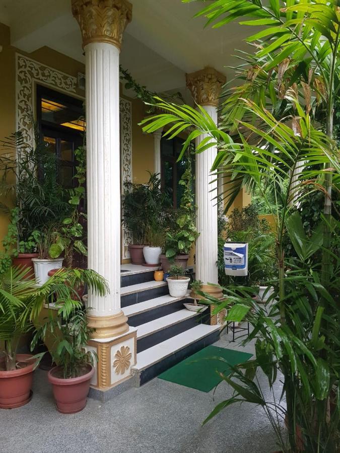 Jeenmount Heritage Boutique Hotel Τζαϊπούρ Εξωτερικό φωτογραφία
