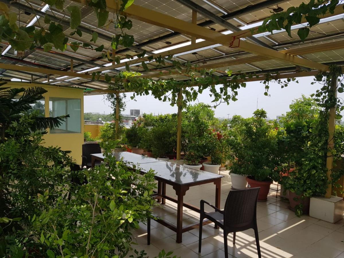 Jeenmount Heritage Boutique Hotel Τζαϊπούρ Εξωτερικό φωτογραφία