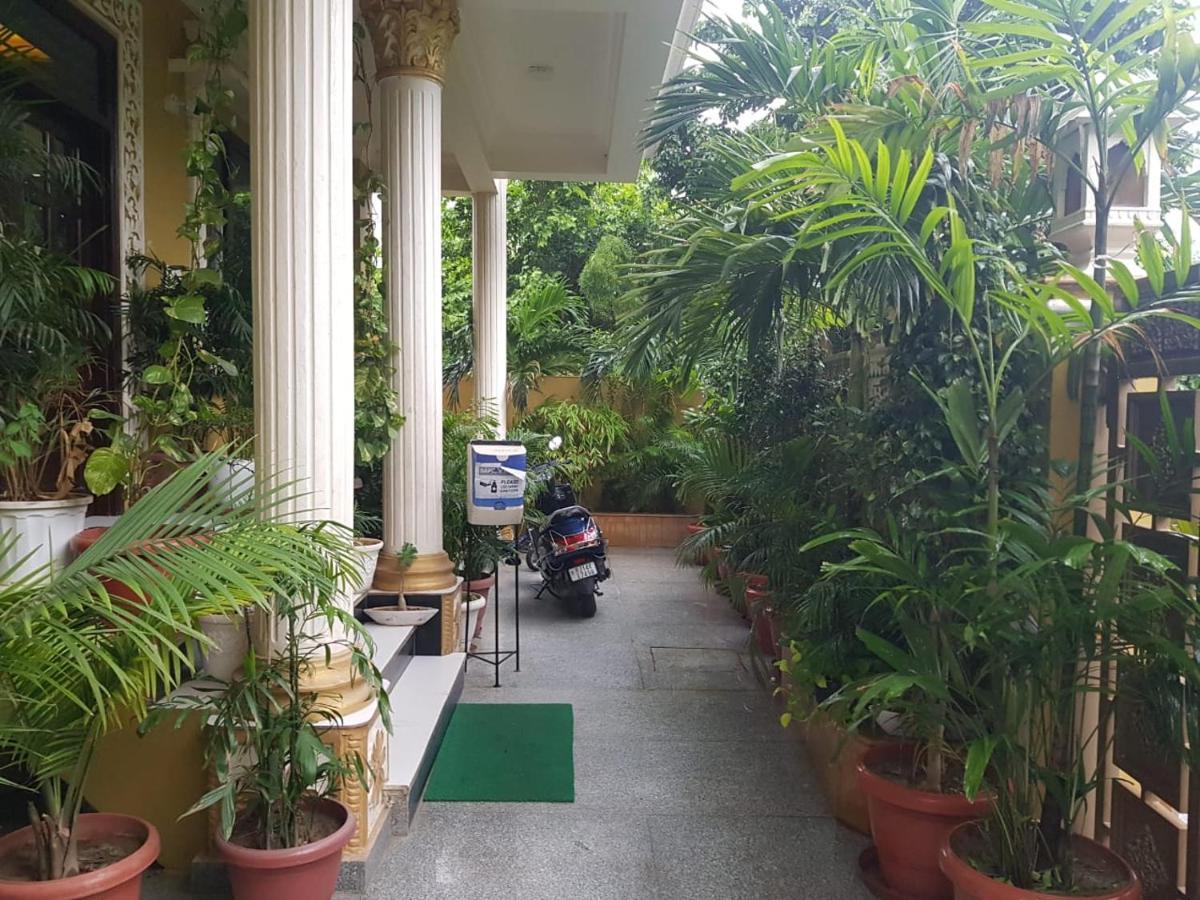 Jeenmount Heritage Boutique Hotel Τζαϊπούρ Εξωτερικό φωτογραφία