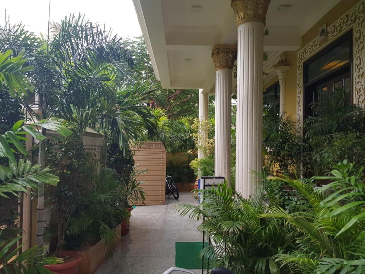 Jeenmount Heritage Boutique Hotel Τζαϊπούρ Εξωτερικό φωτογραφία