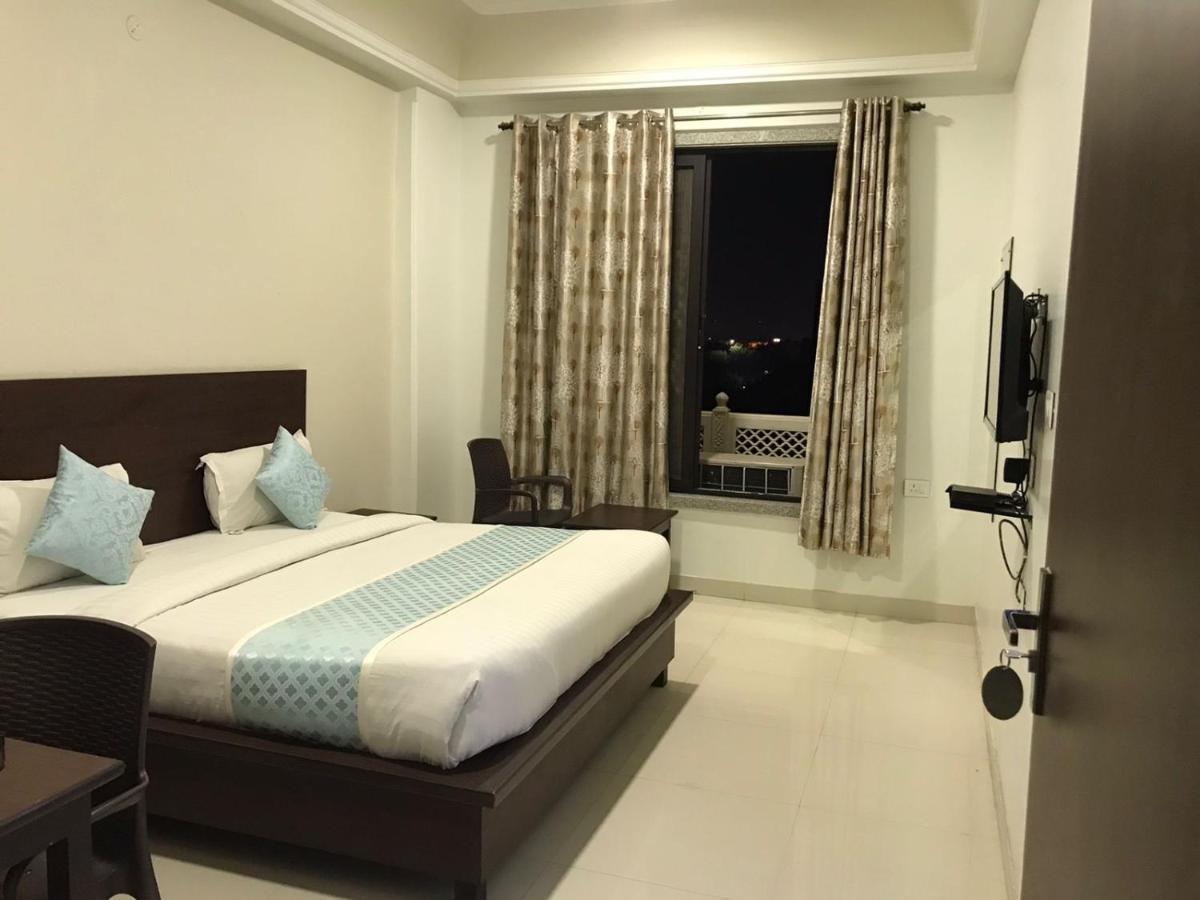 Jeenmount Heritage Boutique Hotel Τζαϊπούρ Εξωτερικό φωτογραφία