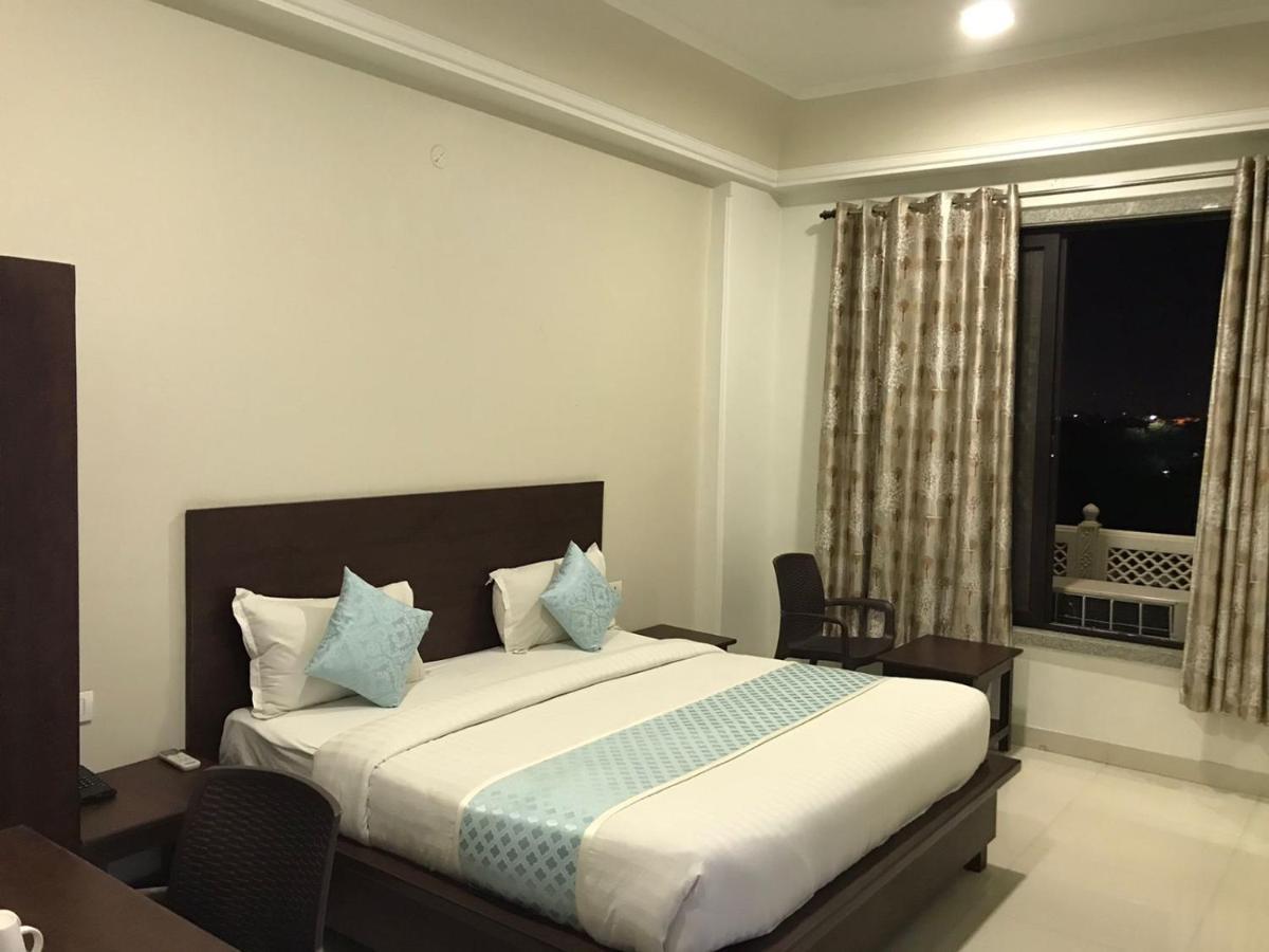 Jeenmount Heritage Boutique Hotel Τζαϊπούρ Εξωτερικό φωτογραφία
