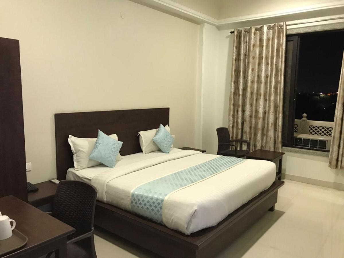 Jeenmount Heritage Boutique Hotel Τζαϊπούρ Εξωτερικό φωτογραφία