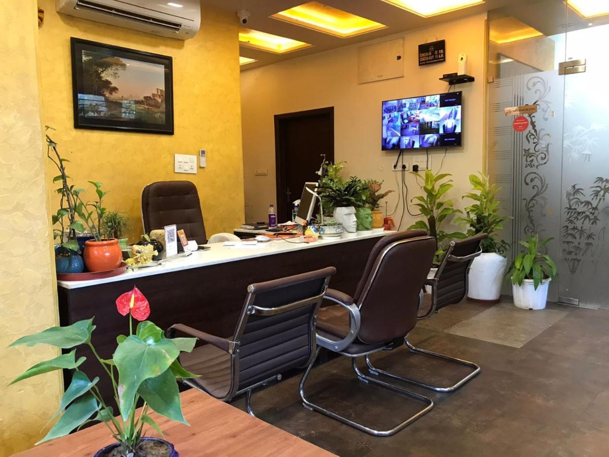 Jeenmount Heritage Boutique Hotel Τζαϊπούρ Εξωτερικό φωτογραφία