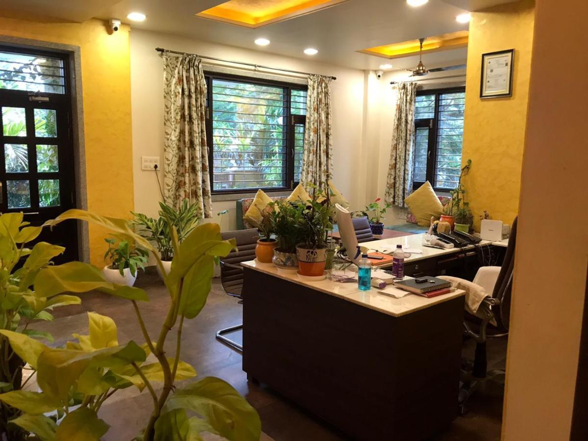 Jeenmount Heritage Boutique Hotel Τζαϊπούρ Εξωτερικό φωτογραφία