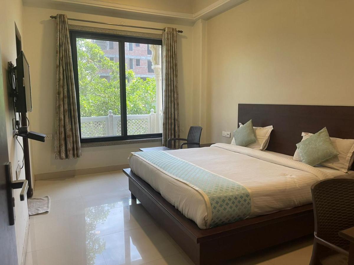 Jeenmount Heritage Boutique Hotel Τζαϊπούρ Εξωτερικό φωτογραφία
