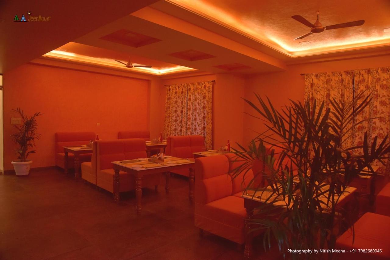 Jeenmount Heritage Boutique Hotel Τζαϊπούρ Εξωτερικό φωτογραφία