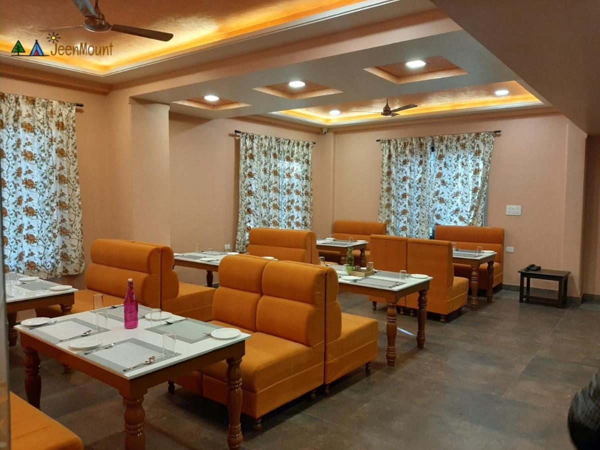Jeenmount Heritage Boutique Hotel Τζαϊπούρ Εξωτερικό φωτογραφία