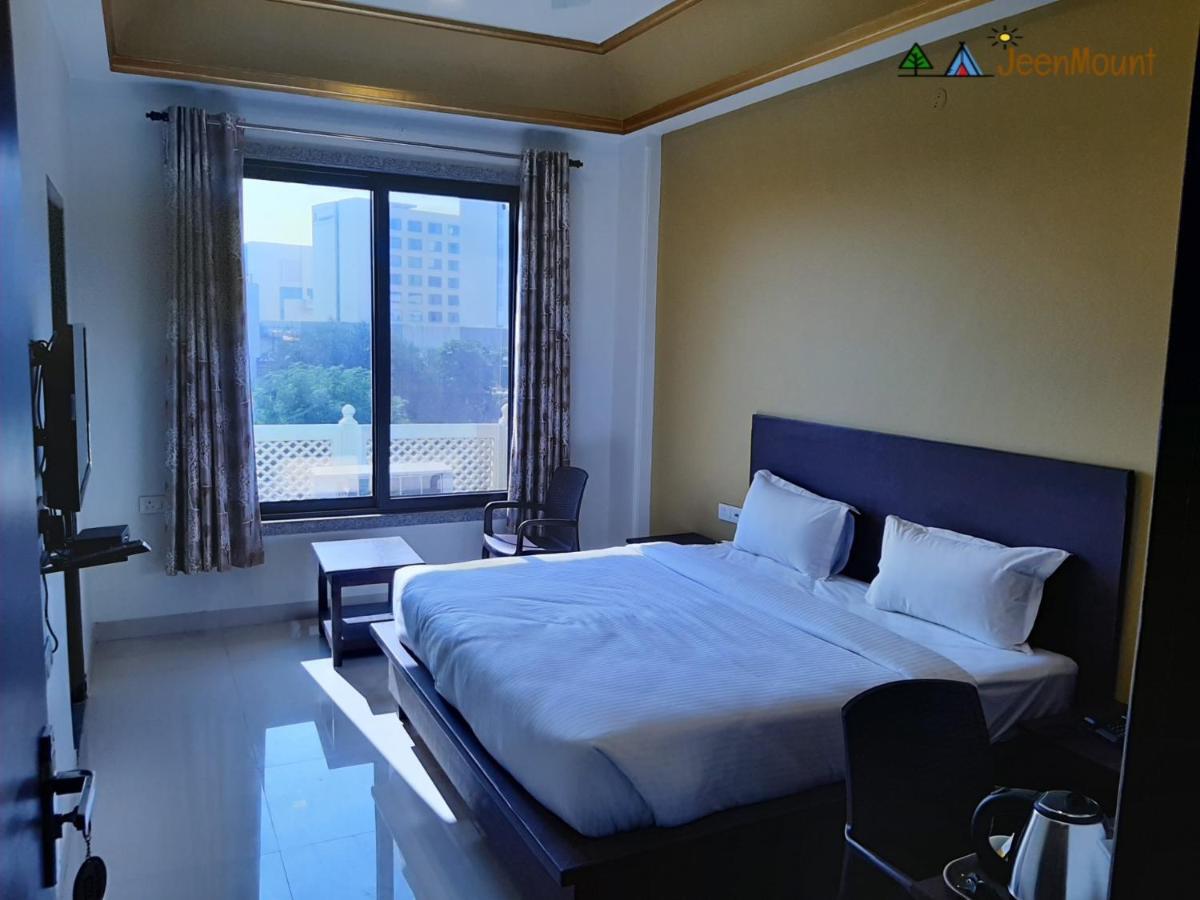 Jeenmount Heritage Boutique Hotel Τζαϊπούρ Εξωτερικό φωτογραφία